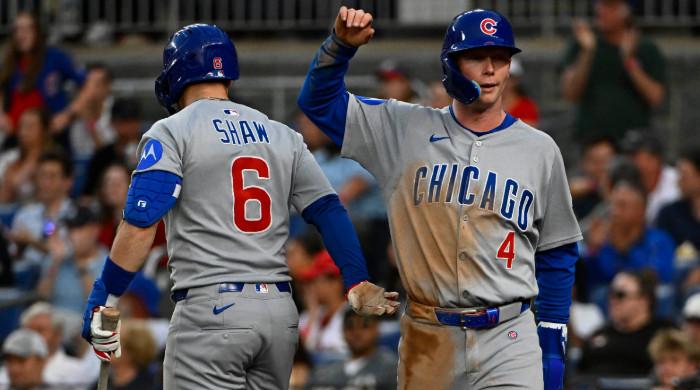 Michael Busch's Stellar Performance Leads Cubs Over Nationals
