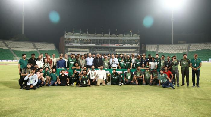 Mohsin Naqvi, PCB Chairman, praises security for Bangladesh’s tour