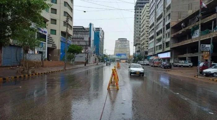 Monsoon Rains to Hit Karachi Tomorrow: City on Alert