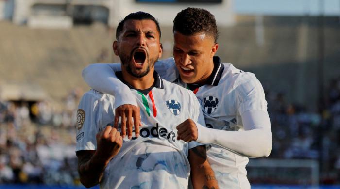 Monterrey advance to Club World Cup knockout stage, defeating Urawa