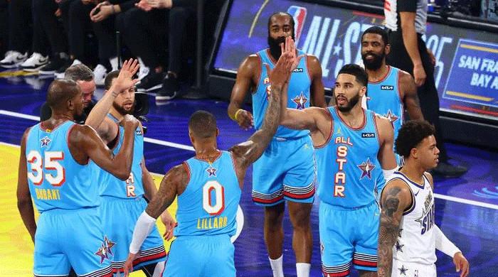 NBA All-Star Game revives ‘USA versus The World’ format