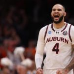 NBA draft’s second round sees Johni Broome, Ryan Kalkbrenner excel