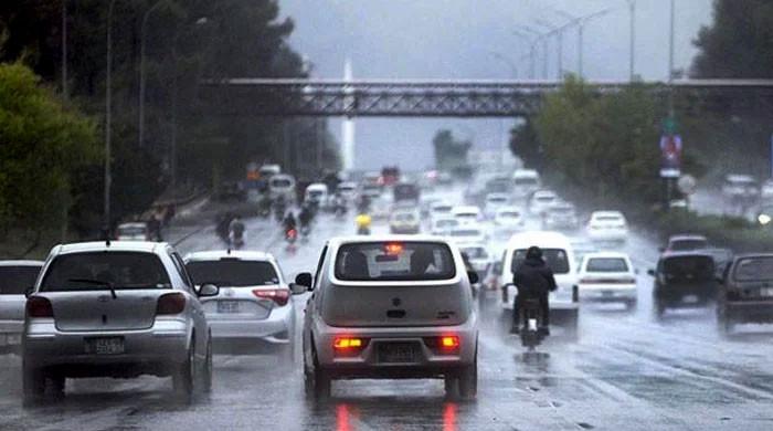 NDMA Warns of Rainfall, Hot Conditions from June 13th to 18th