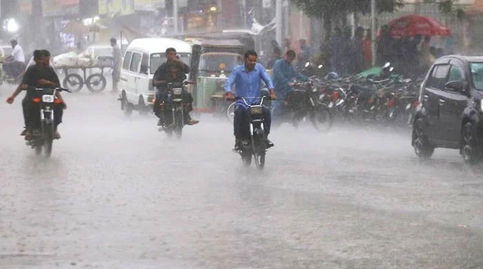 NDMA warns of urban floods amid forecasts of increased rain, thunderstorms