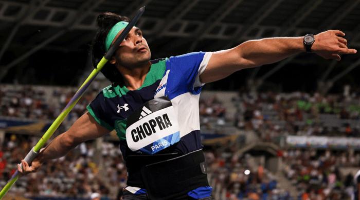Neeraj Chopra of India Victorious at 2025 Diamond League in Javelin
