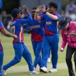 Nepal defeats Scotland in a close T20 Tri-Nation series match