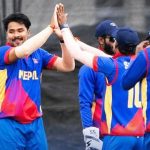 Nepal’s Record Chase Stuns Scotland in World Cup League 2 Thriller