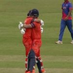 Netherlands defeat Nepal in historic triple super over thriller