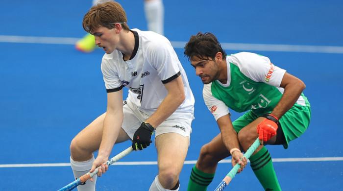 New Zealand’s comeback secures win against Pakistan in FIH Nations Cup
