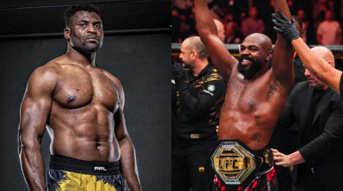 Ngannou answers Dana White after Jon Jones’s UFC departure
