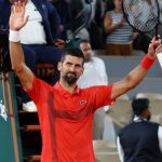 Novak Djokovic Dominates Filip Misolic, Advances to French Open Round of 16