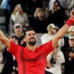 Novak Djokovic Overpowers Alexander Zverev, Advances to French Open Semi-Final