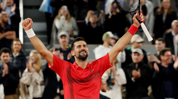 Novak Djokovic Overpowers Alexander Zverev, Advances to French Open Semi-Final