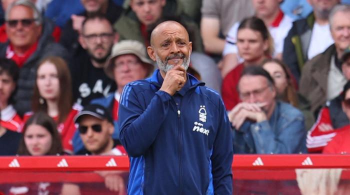 Nuno Espirito Santo's contract extended by Nottingham Forest to 2028
