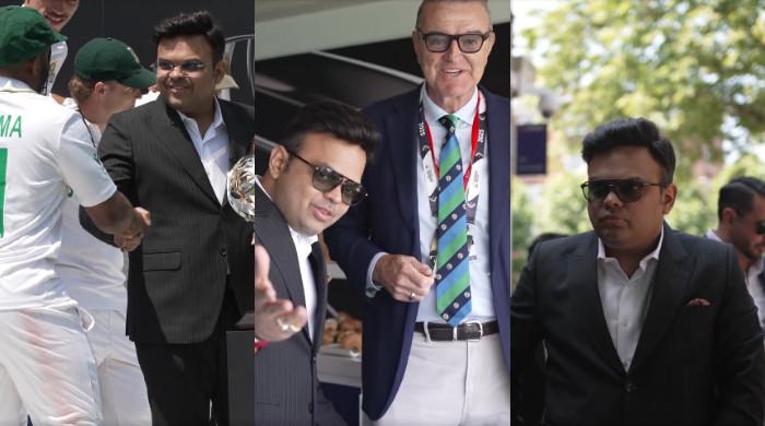 Observe: ICC Chairman Faces Mockery Over Frequent Appearances in WTC Promo