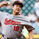 Orioles defeat Seattle Mariners in opening series game