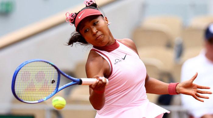 Osaka defeats Danilovic, clinches first grass victory of the season