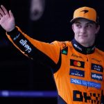 Oscar Piastri grabs pole position, beating out Lando Norris