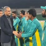 PCB Chairman Appreciates Ground Staff’s Dedication During PSL and Bangladesh Series