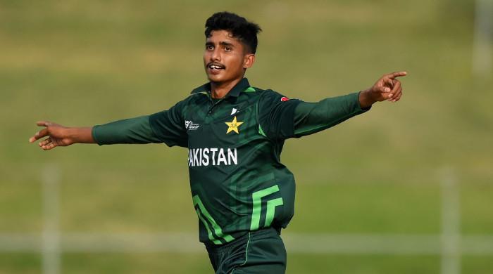 PCB addresses concerns about Ali Raza's eye condition