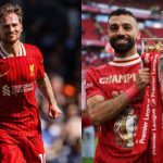 PFA Player Award: Mohammed Salah, Mac Allister of Liverpool Nominated
