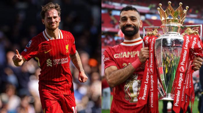 PFA Player Award: Mohammed Salah, Mac Allister of Liverpool Nominated