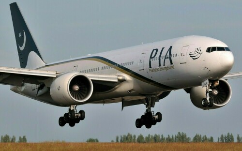 PIA Privatization: Several Entities, Including Fauji Fertilizer and Air Blue, File Qualification Statements