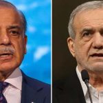 PM Shehbaz Tells Iranian President: Dialogue and Diplomacy Are the Path Ahead