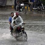 PMD Forecasts Rain, Gusty Winds for Sections of Karachi Today