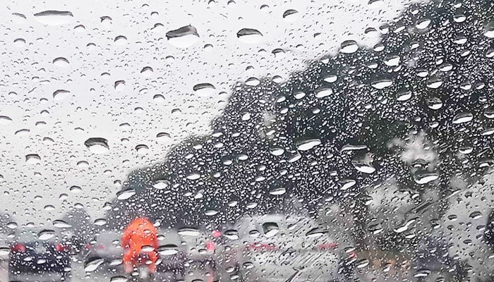PMD forecasts rain, thunderstorms to lash Karachi starting tomorrow