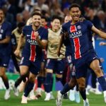 PSG Conquer Inter Milan to Secure Champions League Title
