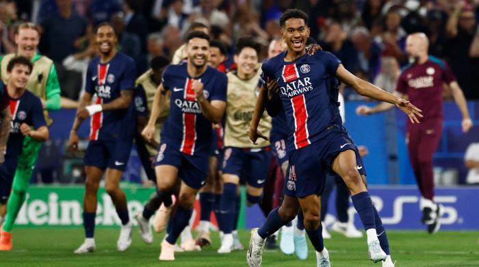 PSG Conquer Inter Milan to Secure Champions League Title