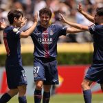 PSG Overwhelms Atletico Madrid in FIFA Club World Cup