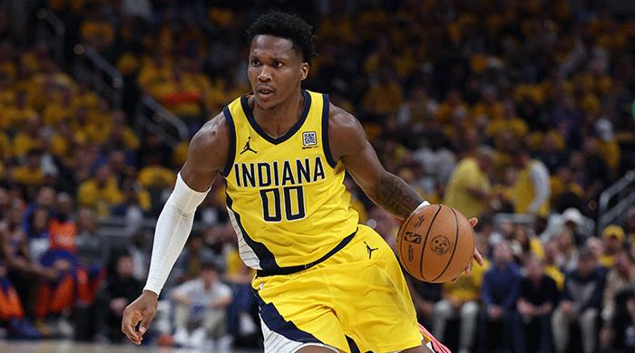 Pacers overcome Thunder in Game 3 of NBA Finals