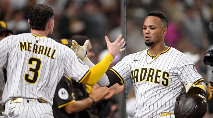 Padres narrowly defeat Nationals in San Diego thriller