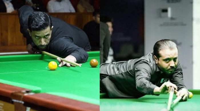 Pakistan 1 secures spot in Asian Team Snooker Championship semi-final