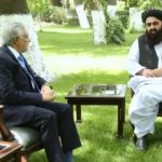Pakistan, Afghanistan to conclude UAP railway project deal soon