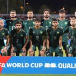 Pakistan Announces Provisional Squad for Myanmar AFC Asian Cup Qualifier