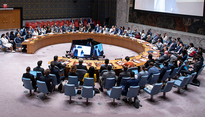 Pakistan, China, Russia Demand Swift Halt to Israeli Aggression on Iran