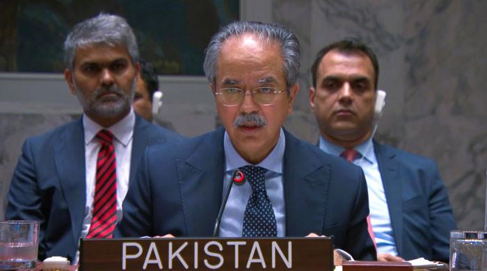 Pakistan Issues Strong Condemnation of Israel