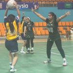 Pakistan Overpowers South Korea in Asian Youth Netball Championship Match