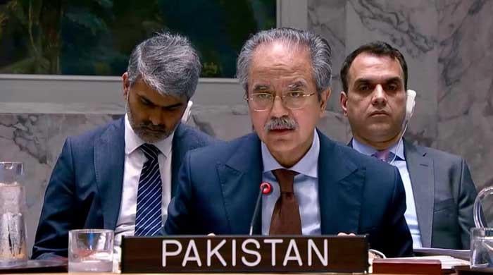 Pakistan Presses UNSC for Swift Action on Iran-Israel Conflict Amidst Critical Juncture