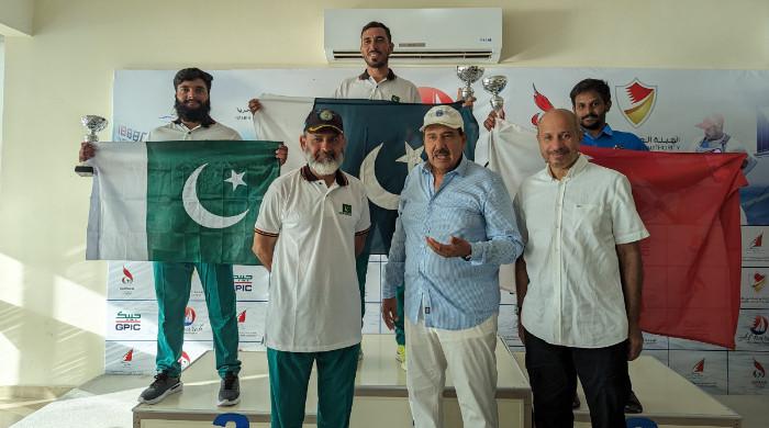 Pakistan Secures Gold, Bronze at Al Bareh Sailing Regatta