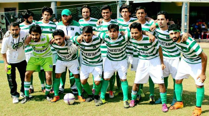 Pakistan Set for Landmark AFC Futsal Asian Cup Qualifiers Debut