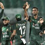Pakistan T20I: Key Bangladesh fast bowler sidelined for final match