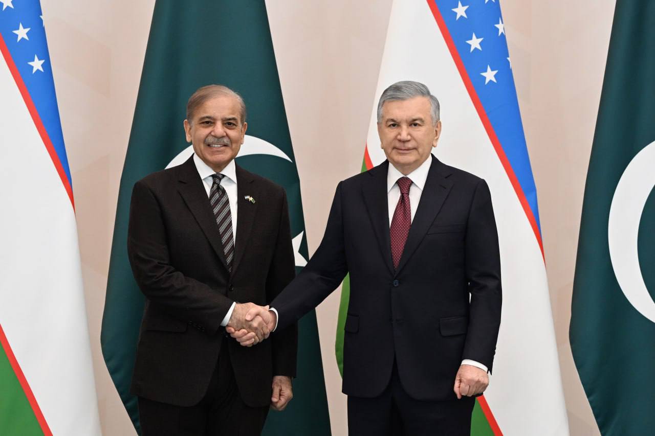Pakistan and Uzbekistan Set $2 Billion Trade Target as Economic Cooperation Strengthens