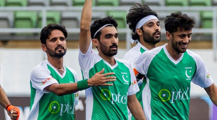 Pakistan advances to FIH Nations Cup semi-final even with Malaysia’s win