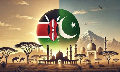 Pakistan and Kenya Can Boost Trade, Investment Opportunities