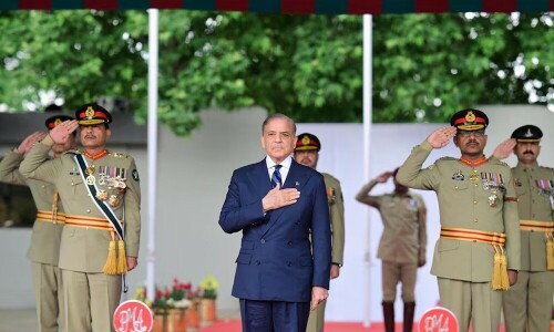 Pakistan boosts defence budget by over 20% following India skirmishes