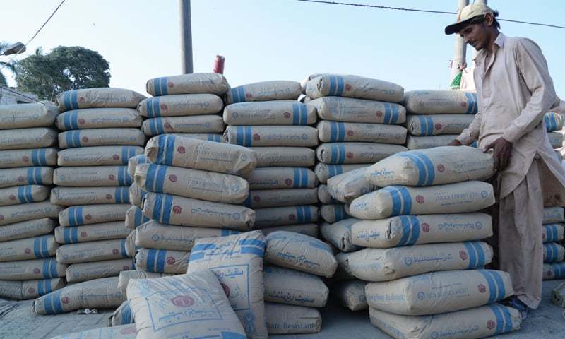 Pakistan’s Cement Exports Surge 21.6% to $287.9 Million in 11 Months